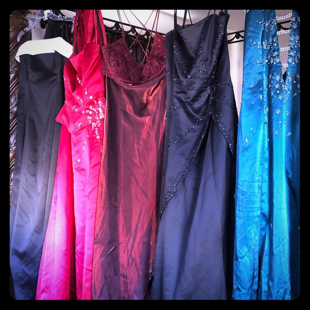 Prom/Ball Gowns